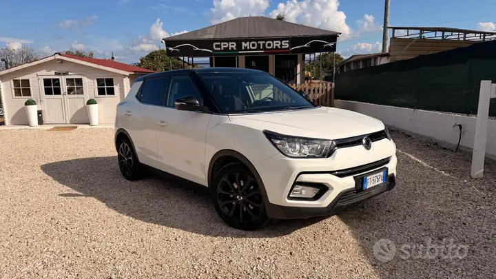 KG Mobility Tivoli