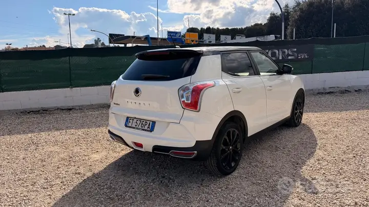 KG Mobility Tivoli 2019 photo 4