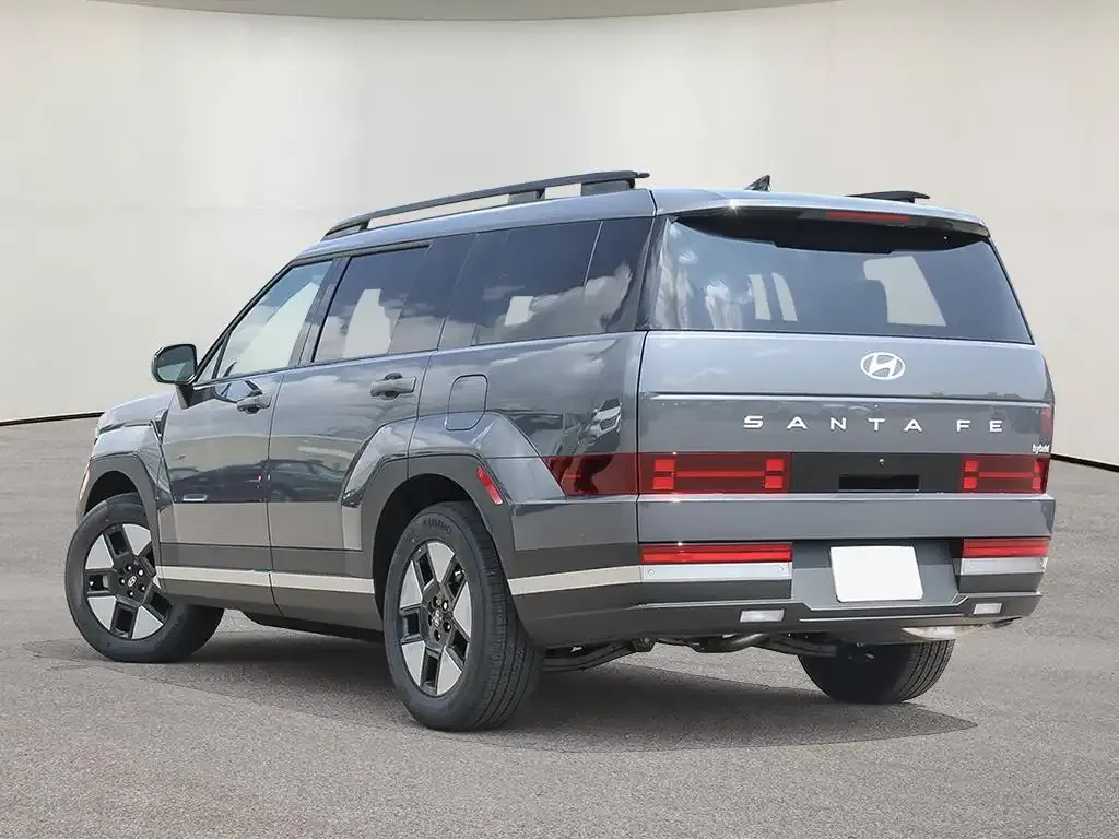 Hyundai Santa Fe 2026 photo 4
