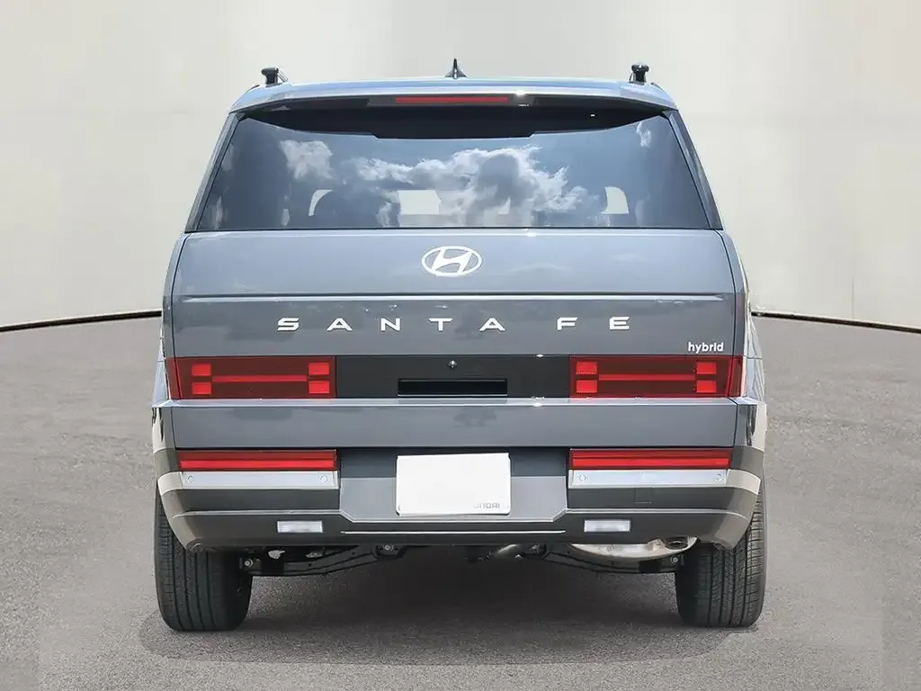 Hyundai Santa Fe 2026 photo 5