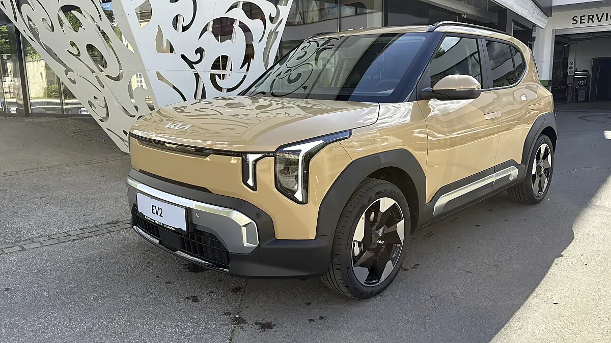 Kia Ev2