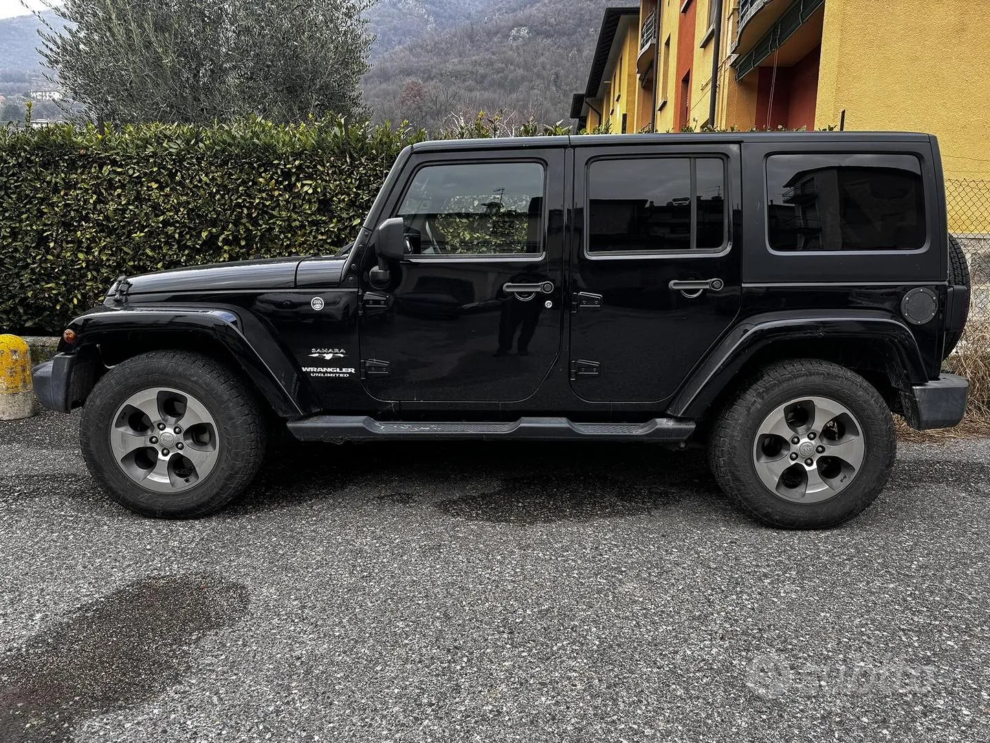 Jeep Wrangler 2016 photo 3