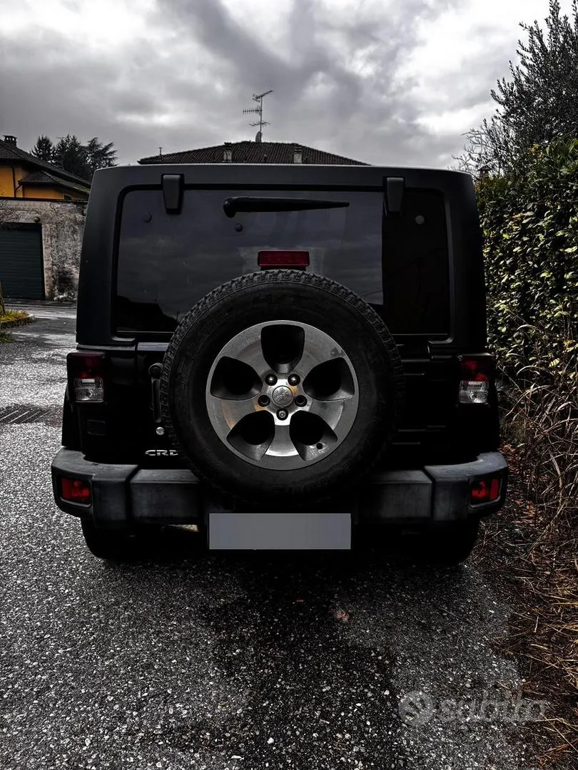 Jeep Wrangler 2016 photo 4