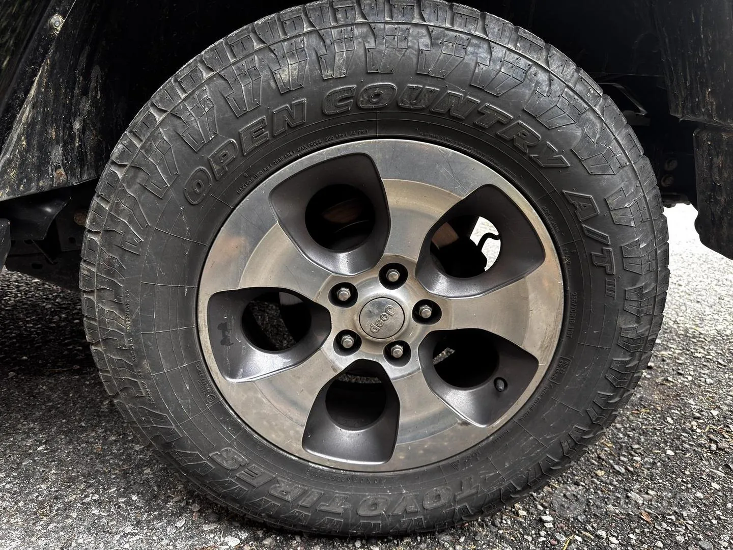Jeep Wrangler 2016 photo 5