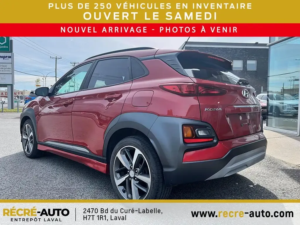 Hyundai Kona 2020 photo 3