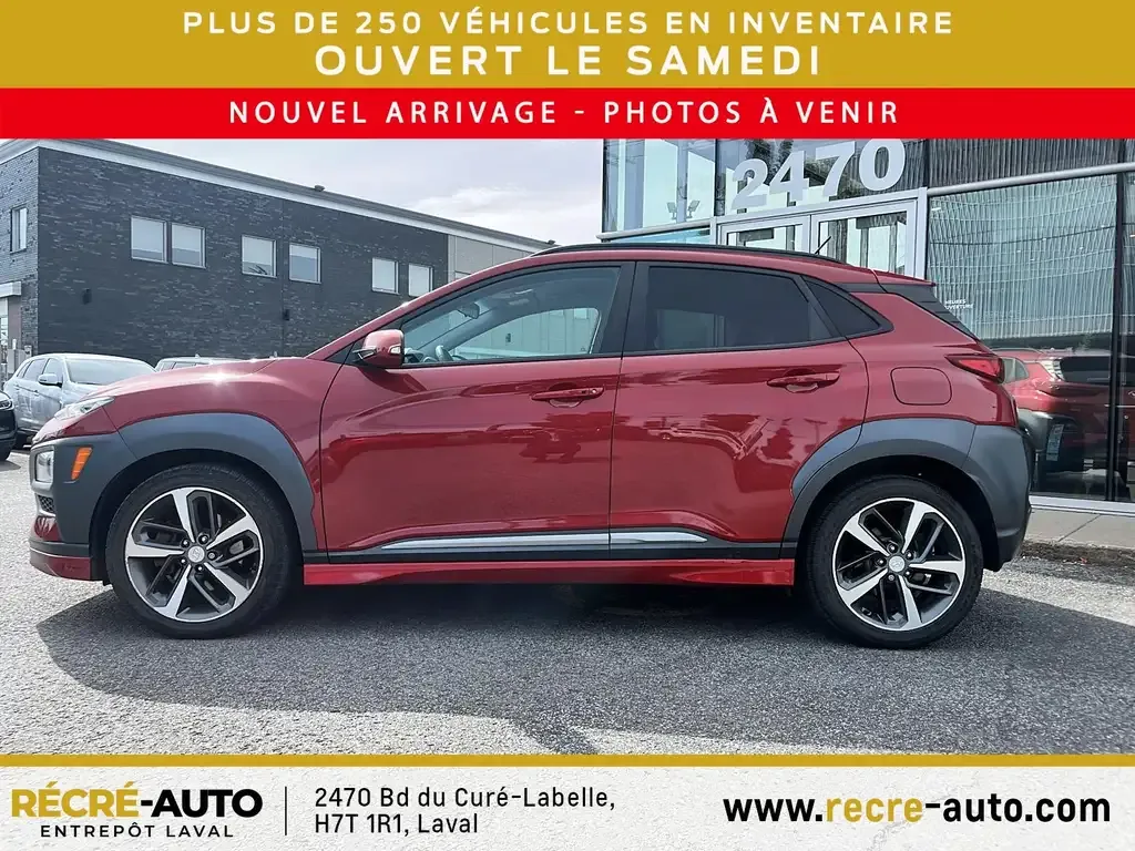 Hyundai Kona 2020 photo 2
