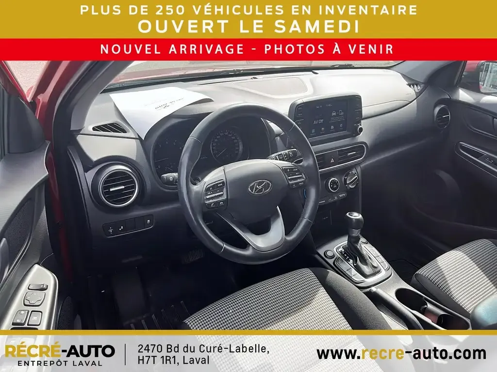 Hyundai Kona 2020 photo 4