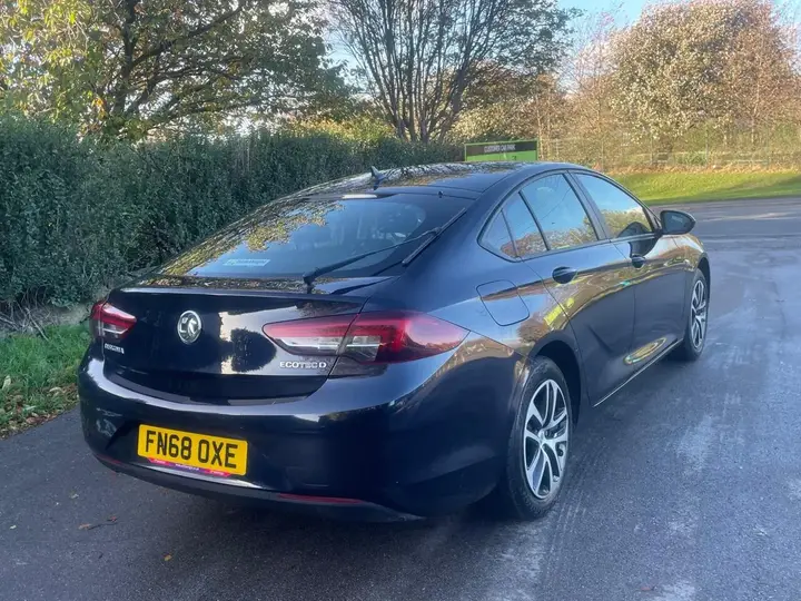Vauxhall Insignia 2018 photo 5