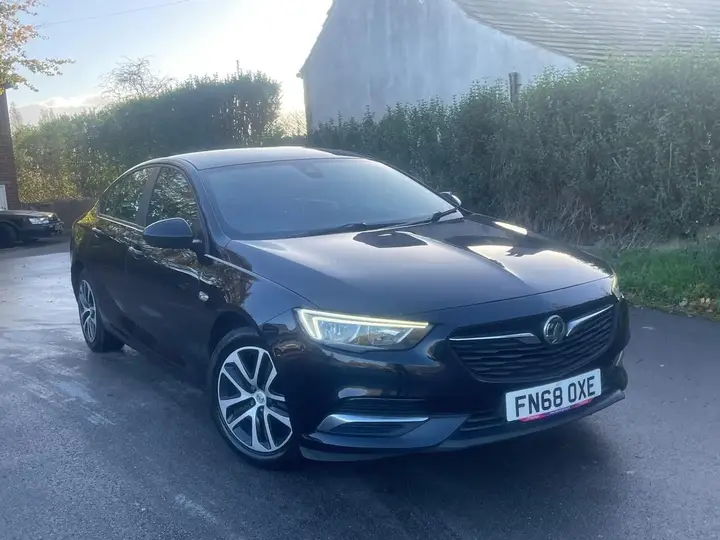 Vauxhall Insignia