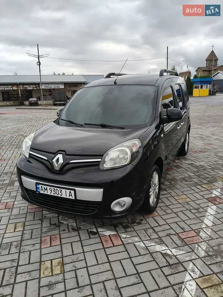 Renault Kangoo