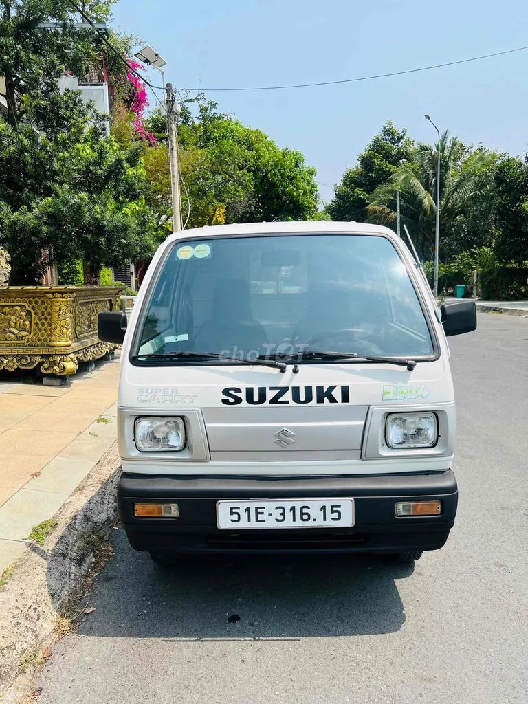 Suzuki Super Carry Van