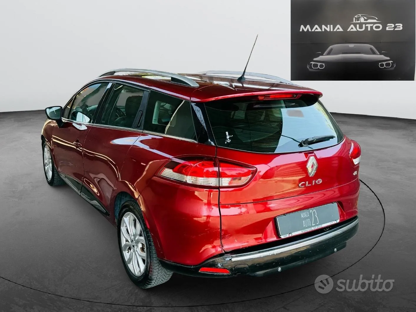 Renault Clio 2017 photo 4