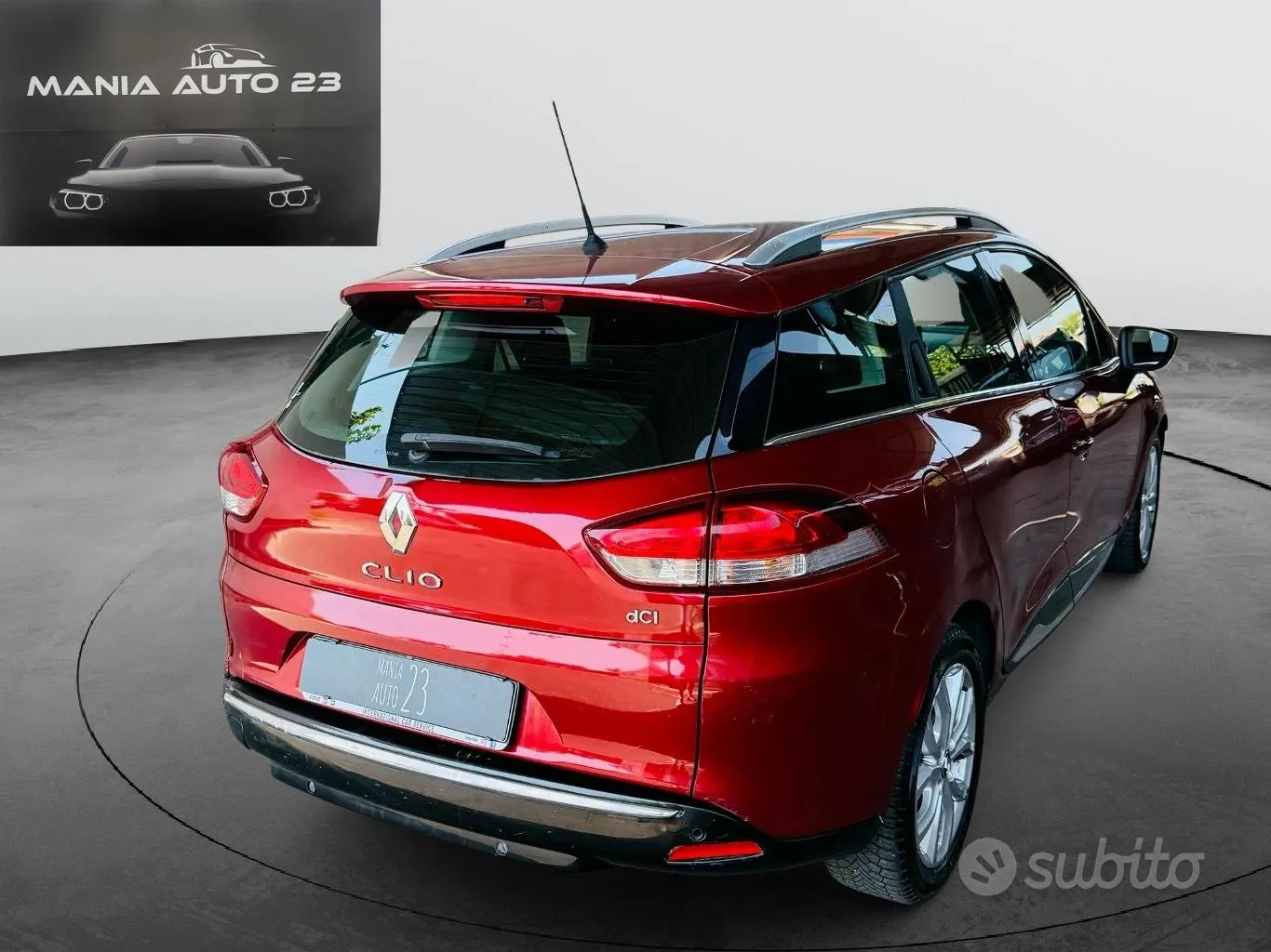 Renault Clio 2017 photo 3