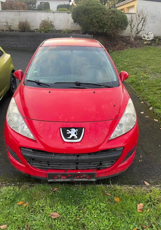 Peugeot 207