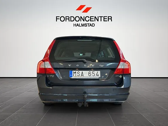 Volvo V70 2012 photo 5