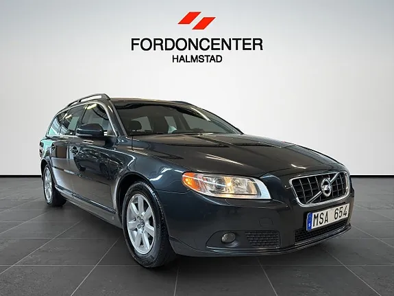 Volvo V70 2012 photo 3