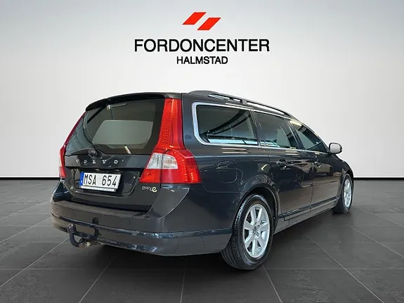 Volvo V70 2012 photo 4