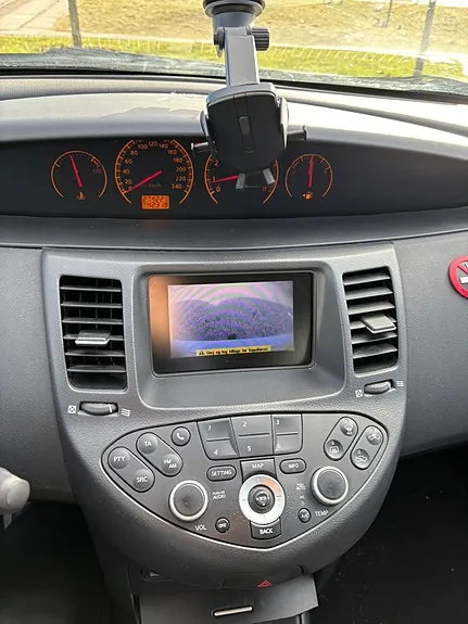 Nissan Primera 2008 photo 4