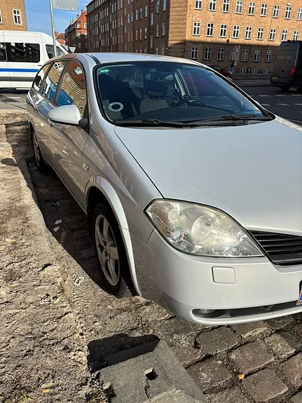 Nissan Primera 2008 photo 3