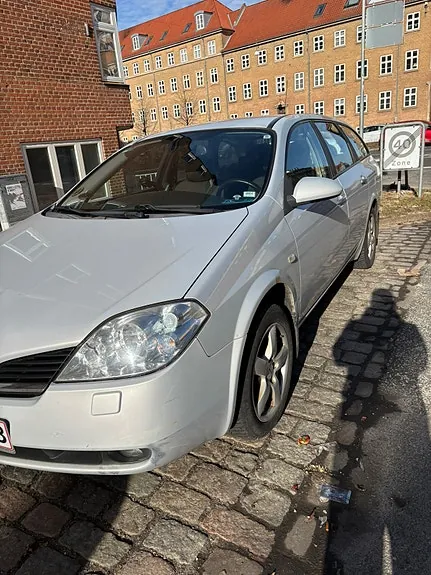 Nissan Primera 2008 photo 2