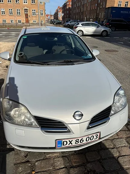 Nissan Primera