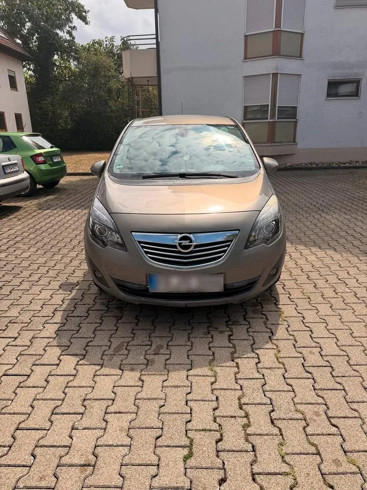 Opel Meriva