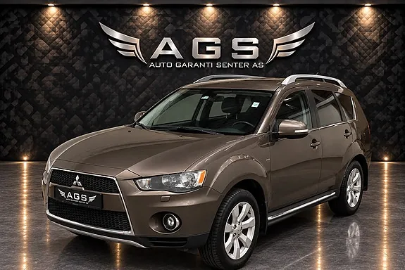 Mitsubishi Outlander 2010 photo 2
