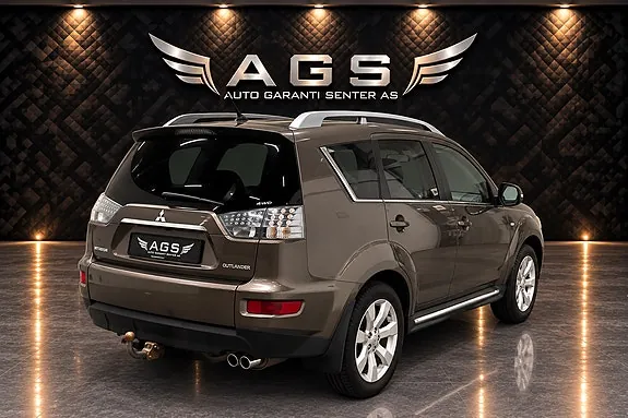 Mitsubishi Outlander 2010 photo 3
