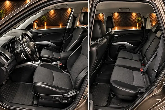 Mitsubishi Outlander 2010 photo 5