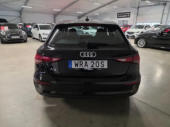 Audi A3 2023 photo 4