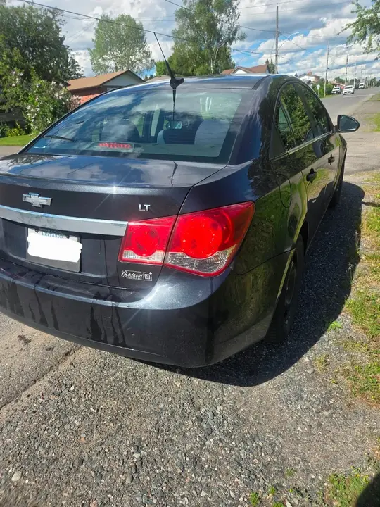 Chevrolet Cruze 2014 photo 3