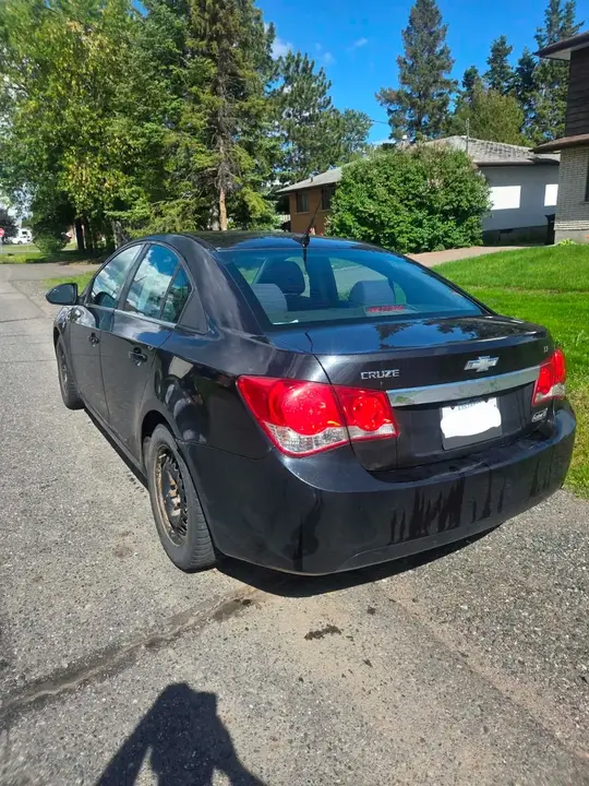 Chevrolet Cruze 2014 photo 4