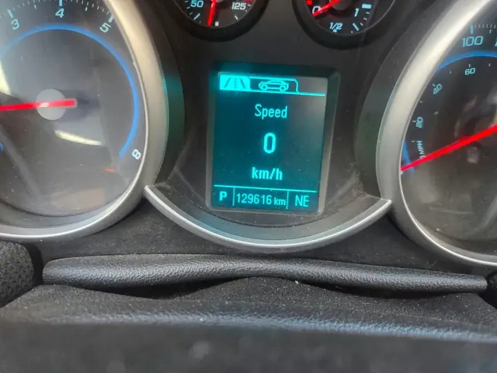 Chevrolet Cruze 2014 photo 5