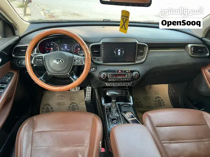 Kia Sorento 2018 photo 3