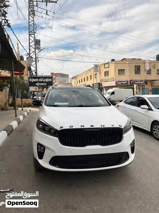 Kia Sorento 2018 photo 5