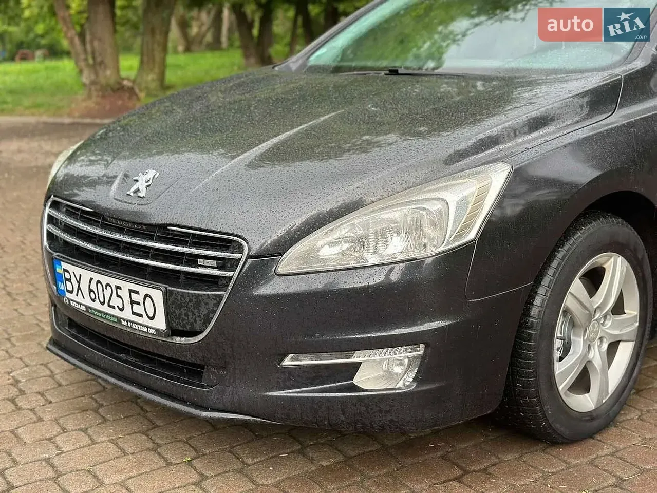 Peugeot 508 2011 photo 5