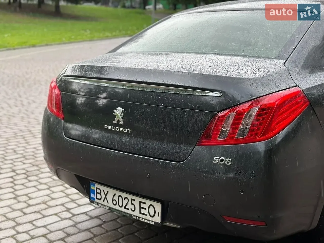 Peugeot 508 2011 photo 4
