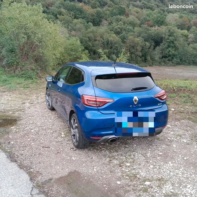 Renault Clio 2019 photo 2