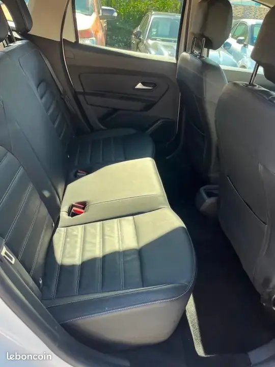 Dacia Duster 2019 photo 5