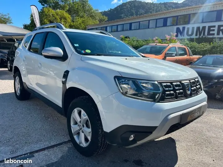 Dacia Duster 2019 photo 2