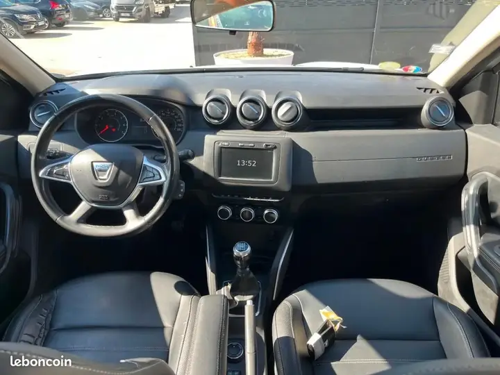 Dacia Duster 2019 photo 4