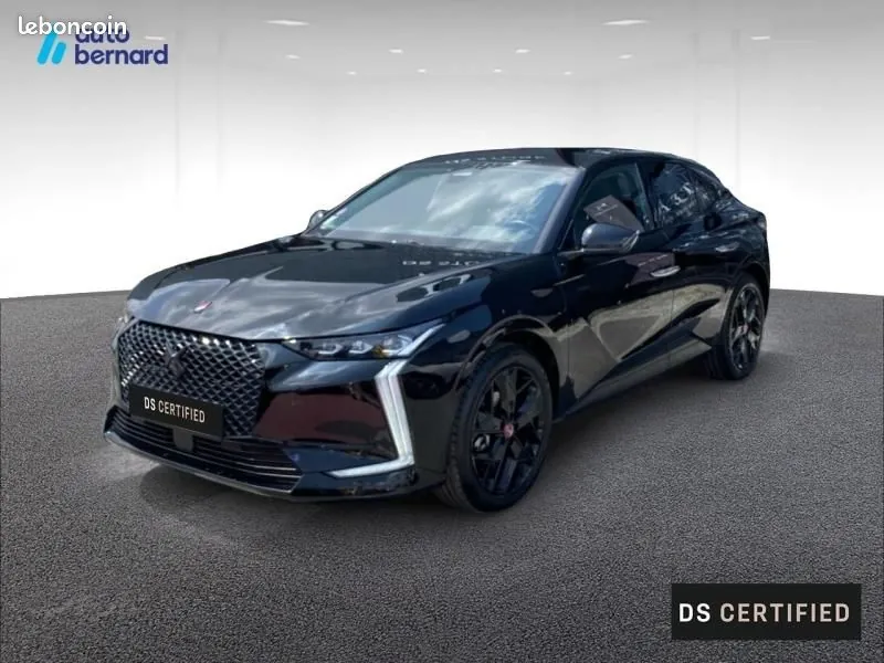 DS Automobiles Ds4
