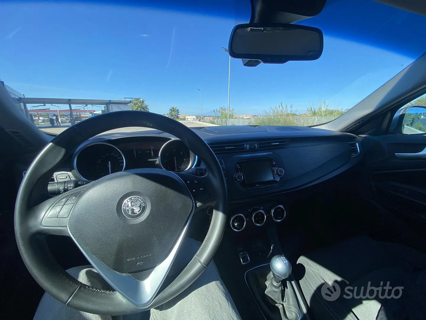 Alfa Romeo Giulietta 2018 photo 5