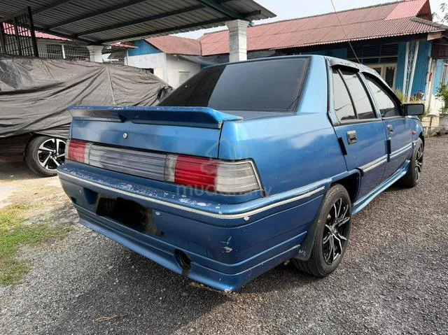 Proton Saga