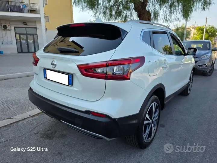 Nissan Qashqai 2018 photo 5