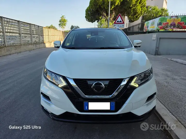 Nissan Qashqai 2018 photo 2