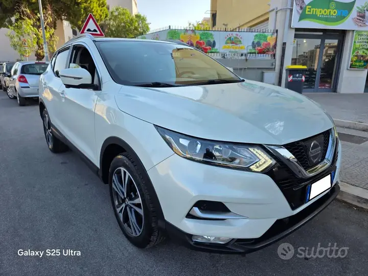 Nissan Qashqai 2018 photo 3