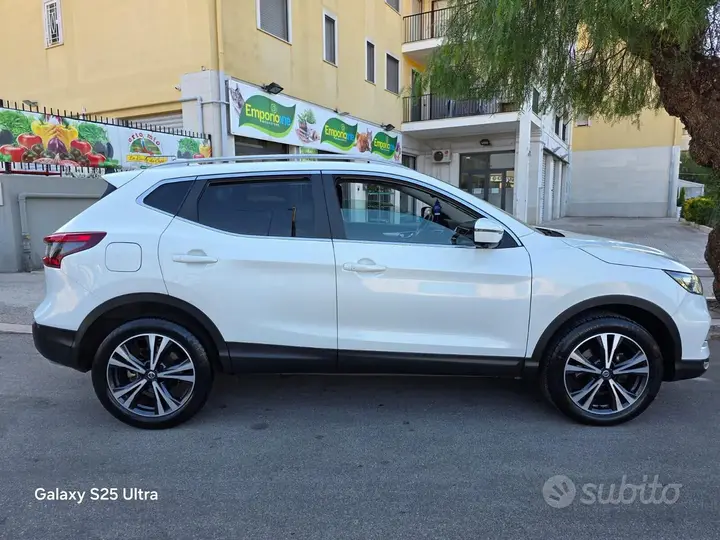 Nissan Qashqai 2018 photo 4