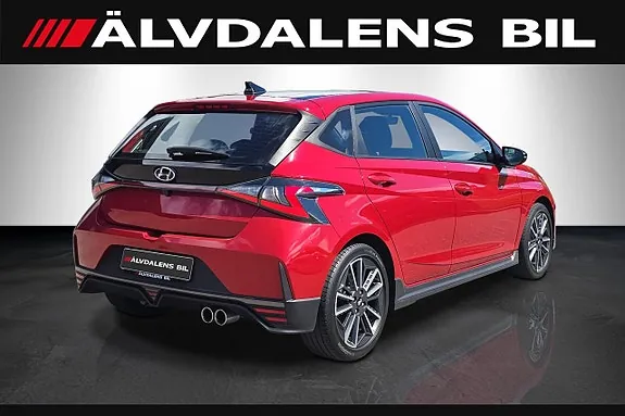 Hyundai I20 2023 photo 3