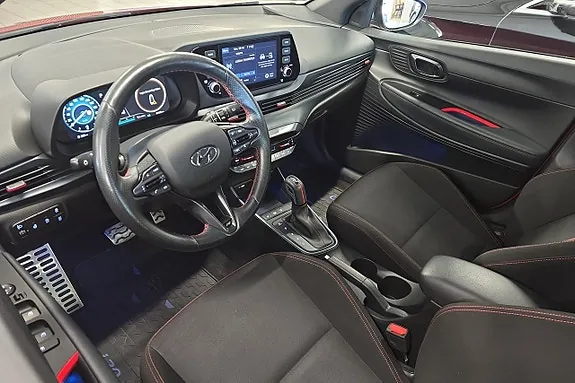 Hyundai I20 2023 photo 5